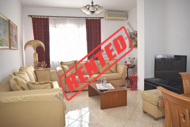 One bedroom apartment for rent in Reshit Petrela street in Tirana, Albania.

It is located on the 